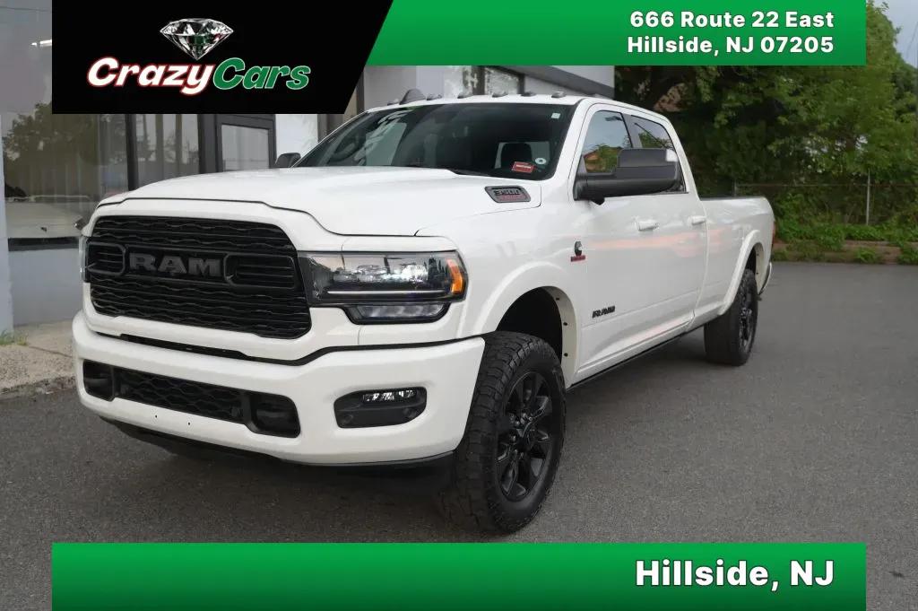 ram ram 3500 pickup 2022 3C63R3RL0NG116648 image ram ram 3500 pickup 2022 3C63R3RL0NG116648 image